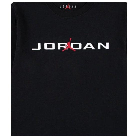 Jordan Παιδική μακρυμάνικη μπλούζα Baseline Longsleeve Tee